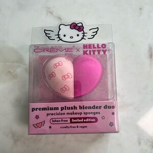 BRAND NEW HELLO KITTY BEAUTY BLENDERS